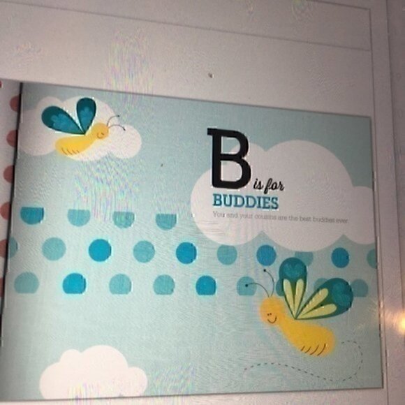 8x11 Hardcover ABC book - Picture 5 of 15